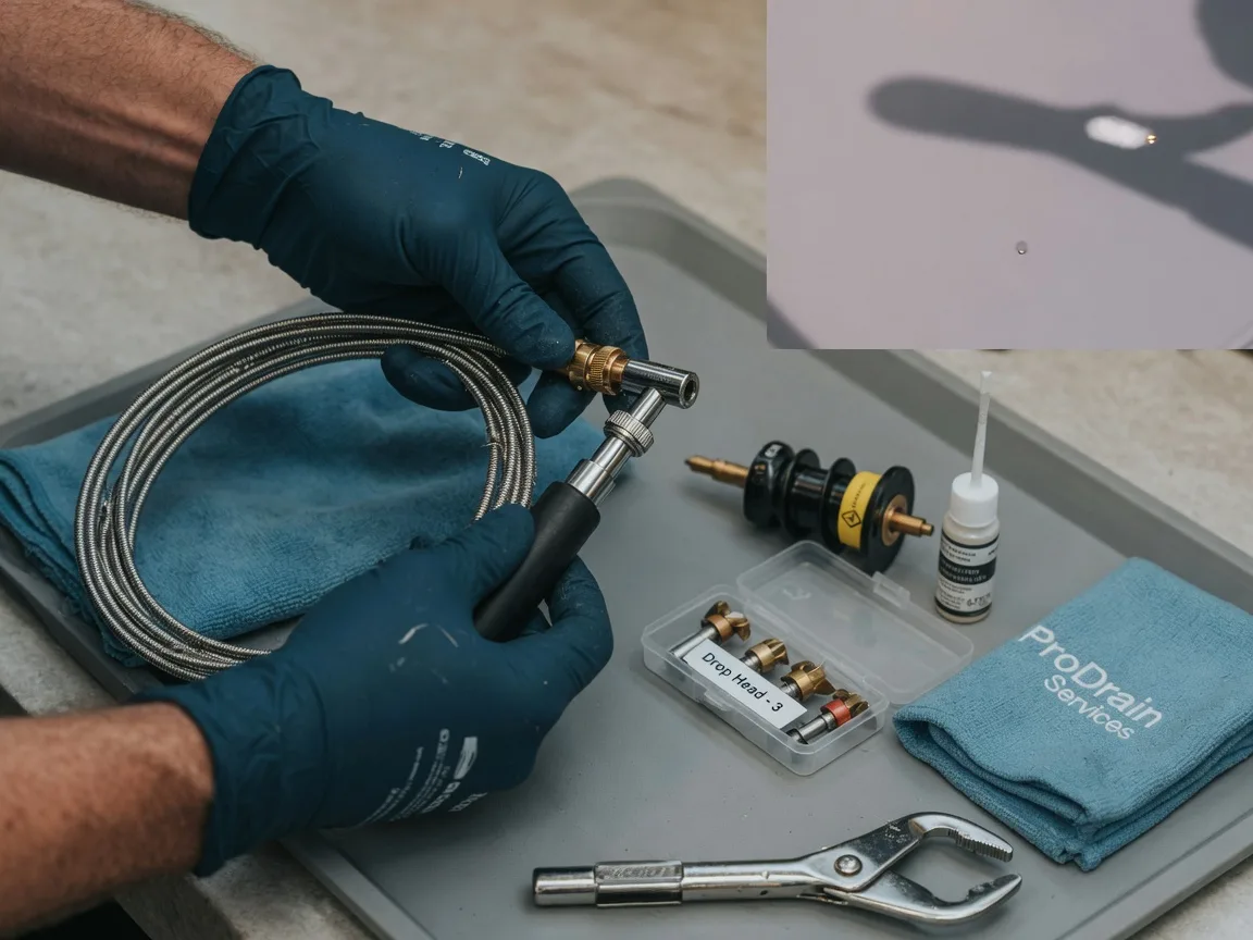 Why choose Drain Cleaning in Liberty, MS